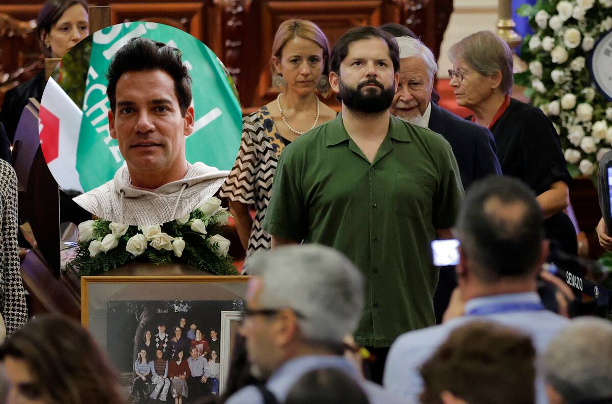 “¿Vestido así…?: Cristián de la Fuente critica duramente al presidente Boric por su ropa