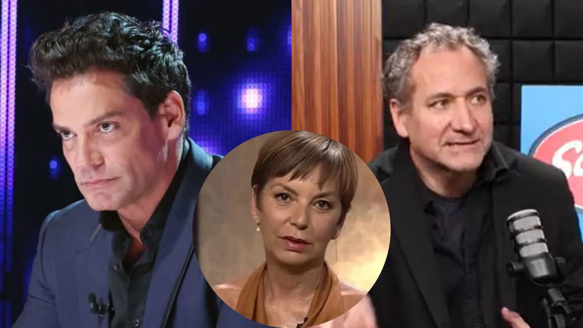 Tras polémica con Fran García-Huidobro: Cristián de la Fuente rompe el silencio y arremete contra Juan Pablo Sáez