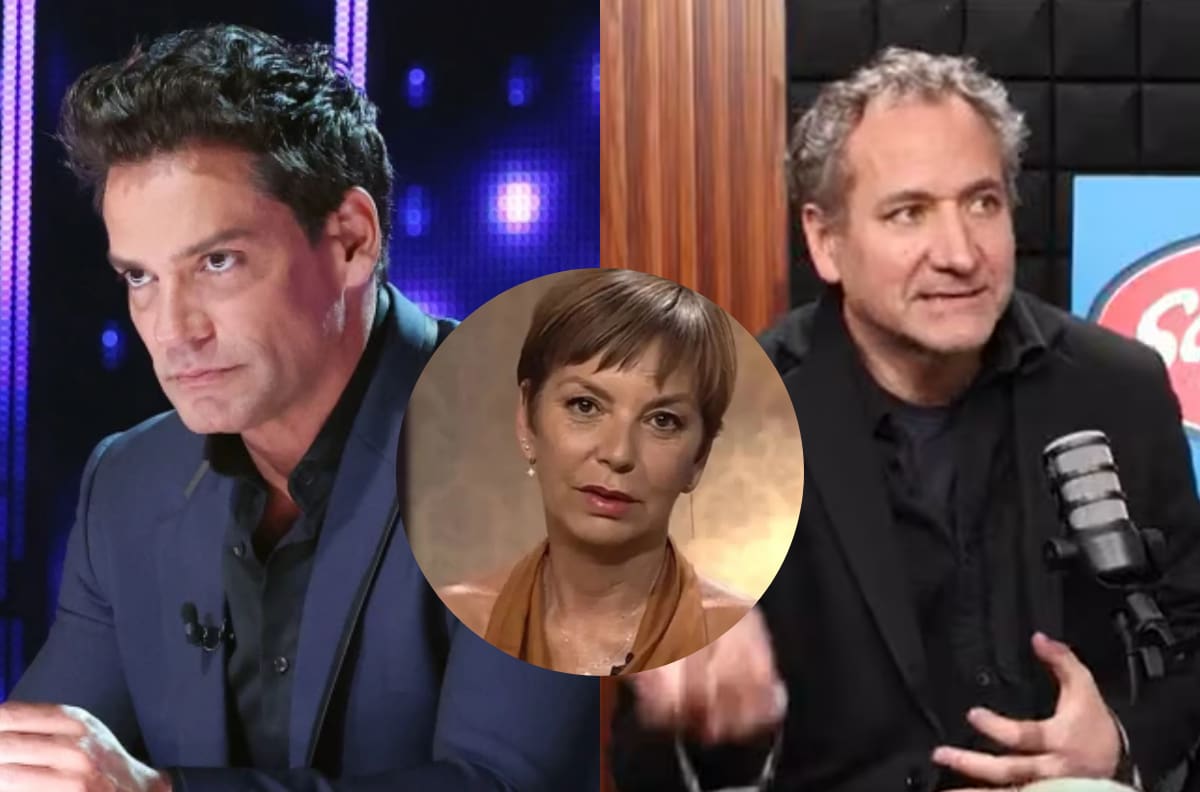 Tras polémica con Fran García-Huidobro: Cristián de la Fuente rompe el silencio y arremete contra Juan Pablo Sáez