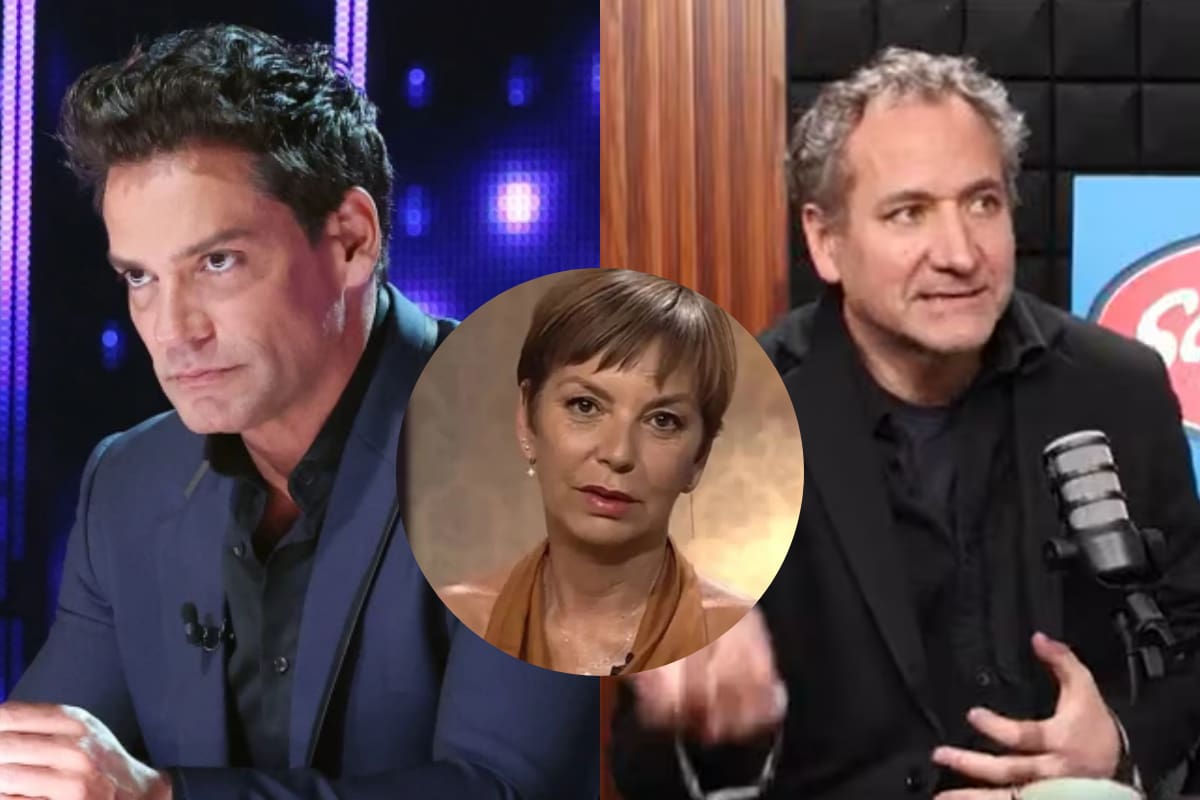 De la Fuente se lanzó contra Sáez tras dichos sobre Fran García-Huidobro.