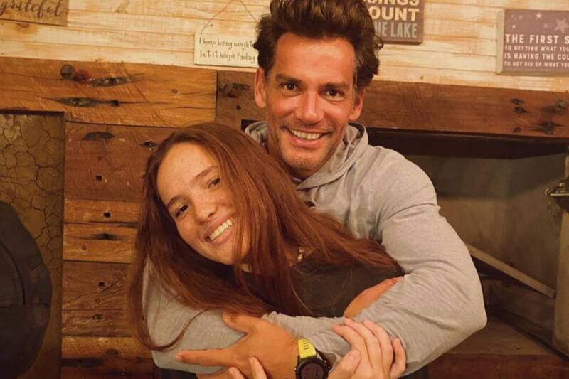 Cristián de la Fuente y Laura de la Fuente vivieron el primer día de juicio por encerrona.