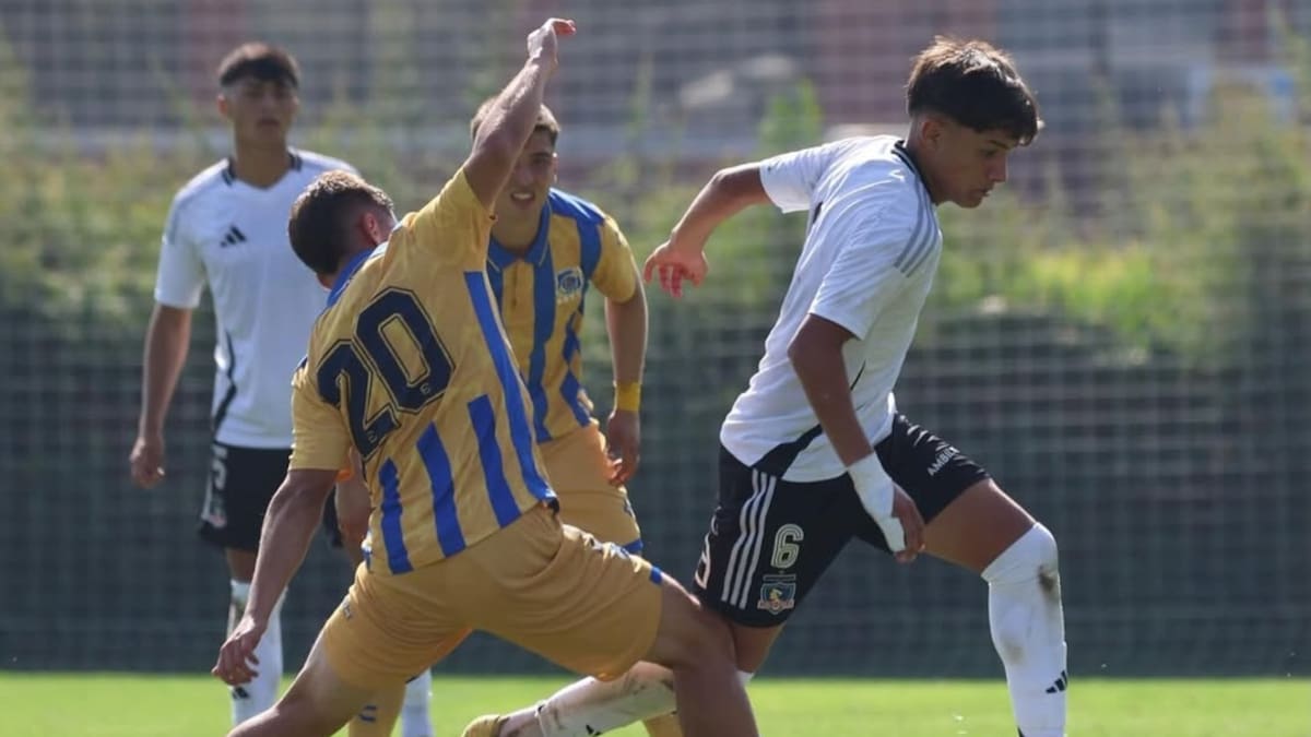 De la cantera al primer equipo: La sorpresiva convocatoria de Cristián Díaz en Colo-Colo para cubrir la ausencia de Alarcón