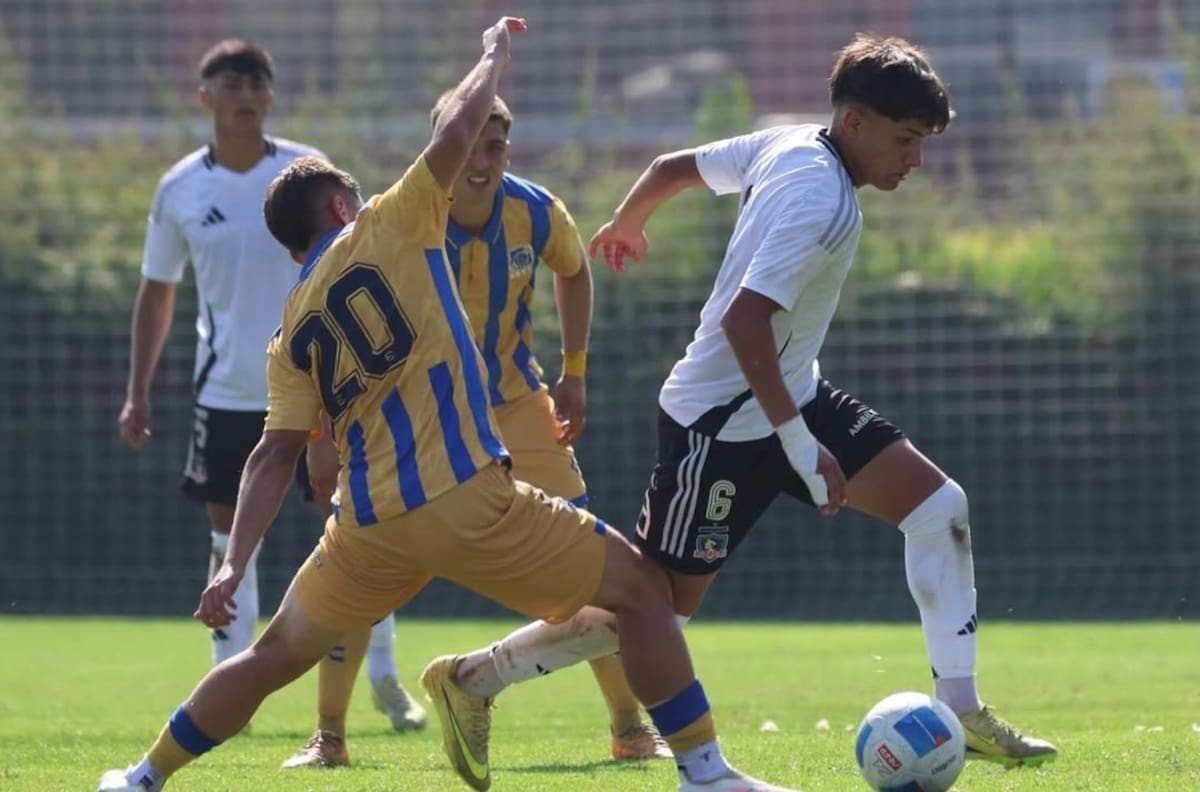De la cantera al primer equipo: La sorpresiva convocatoria de Cristián Díaz en Colo-Colo para cubrir la ausencia de Alarcón