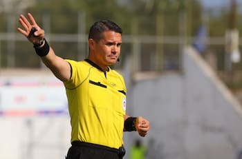 VIDEO | “¡Se escucha todo!”: El audio de los árbitros se filtró en pleno partido de Palestino ante Everton