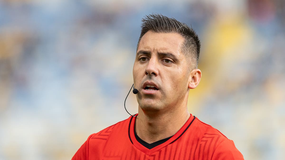 El partidazo del Mundial 2026 que contará con la presencia de Cristián Garay