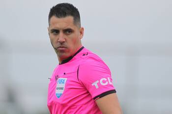 El partido clave que arbitrará Cristián Garay en el Mundial de Clubes