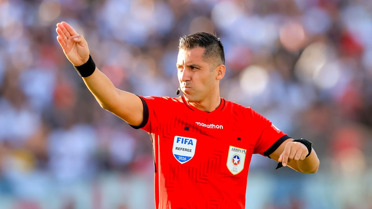 Mientras La Roja se quedó fuera, cuatro chilenos se ganaron un lugar en el Mundial 2026