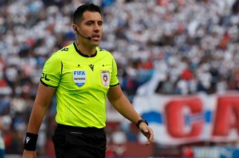 VIDEO | La felicidad de los árbitros chilenos que estarán en el Mundial de Clubes