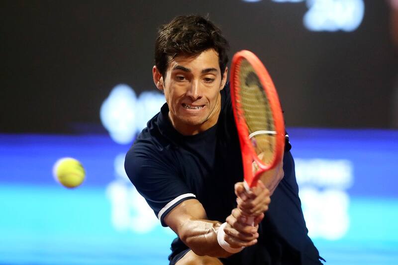 Quedó eliminado en el ATP de Houston. Agencia Aton