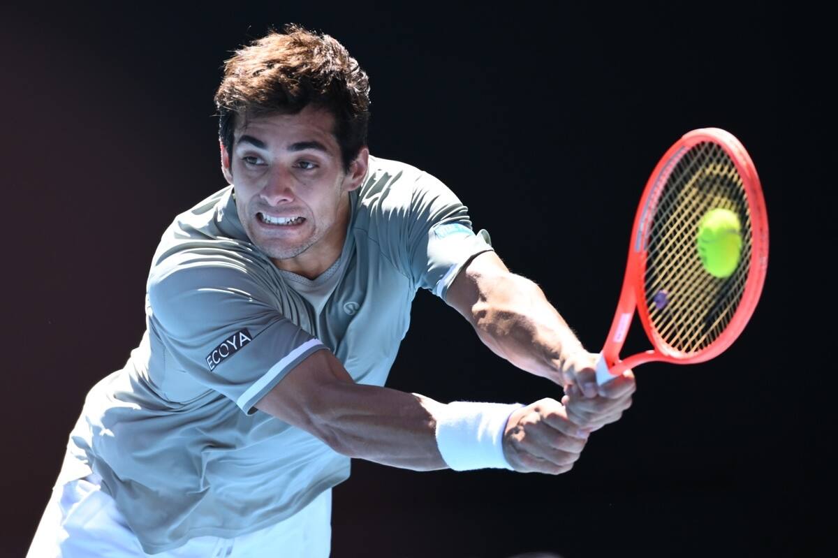 sumó 17 puntos tras el Open de Australia.