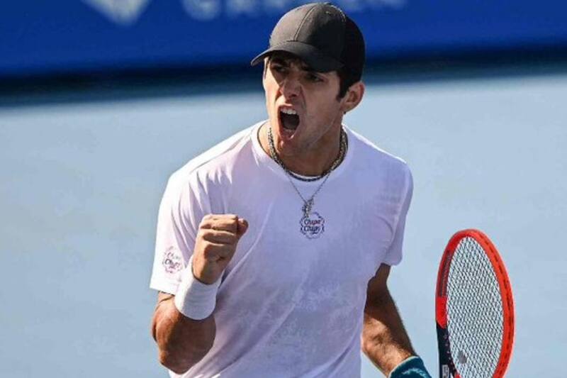 es el segundo cabeza de serie en Punta del Este.