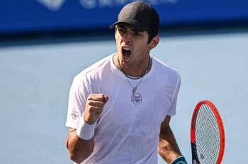 ¿Cuándo juegan y cómo ver en vivo los debuts de Cristian Garin y Tomás Barrios en Punta del Este?