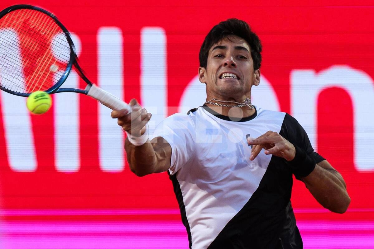 Cristian Garin ganó el ATP de Múnich el 2019.