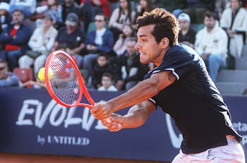 ¡Gigante Gago! Cristian Garin derrota a Ignacio Buse y es campeón del Challenger de Montevideo