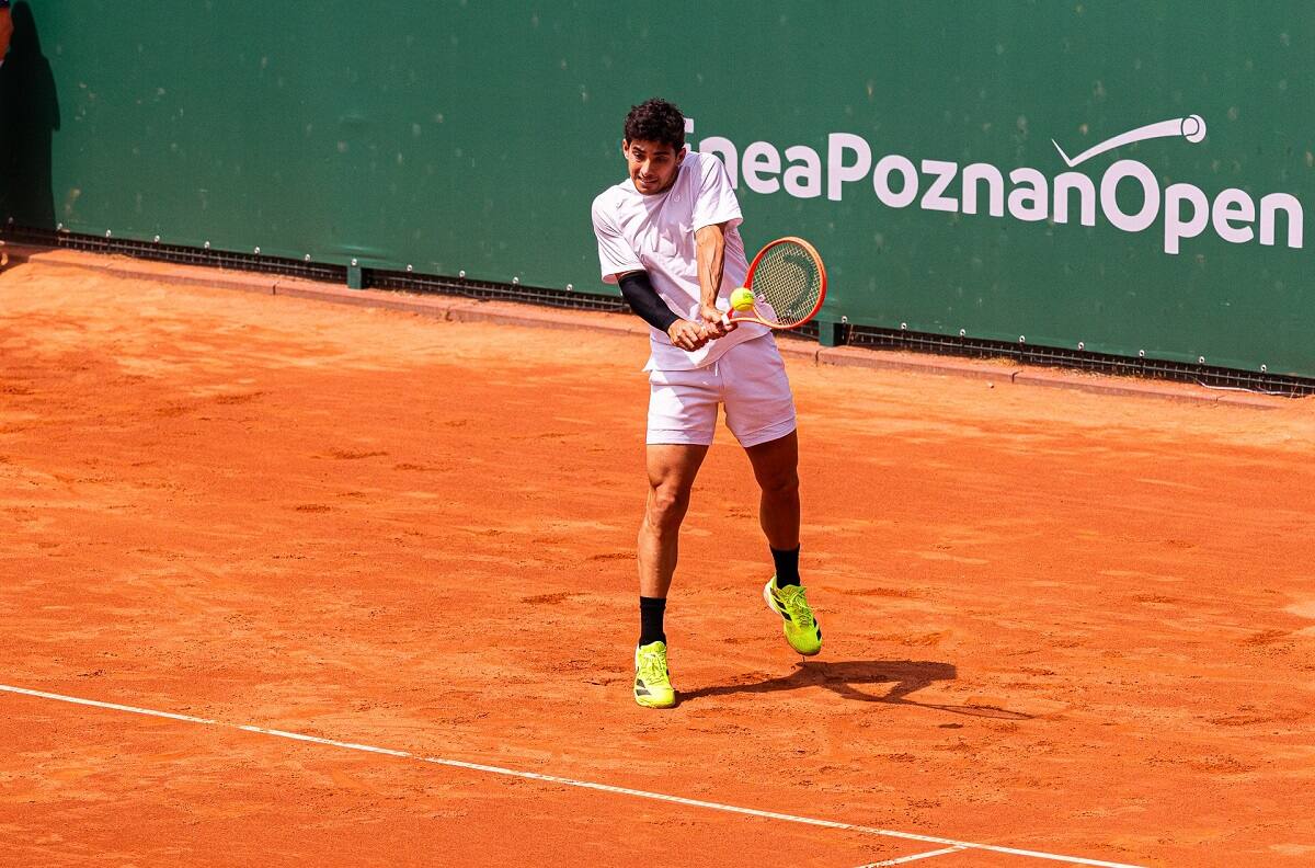Cristian Garin por la final en Poznan: a qué hora juega este viernes y cómo ver EN VIVO y GRATIS