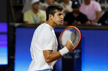Cristian Garin conoce su rival en la cuarta ronda de Indian Wells