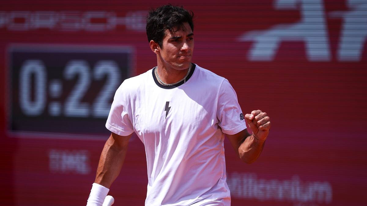 La larga sequía de dos años a la que Cristian Garin puso fin en el ATP de Estoril