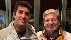 El desgarrador mensaje de Cristian Garin para despedir a su padre: “Te voy a elegir en todas mis vidas viejo”