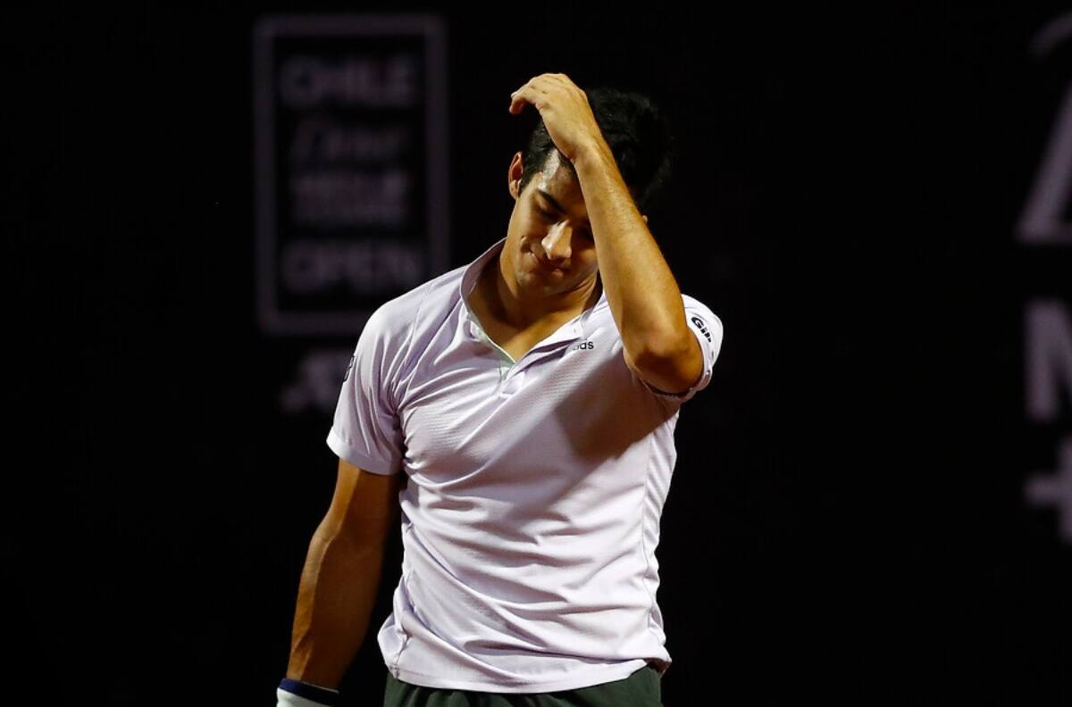 Sufre Garin: El circuito ATP seguirá detenido hasta el 31 de julio
