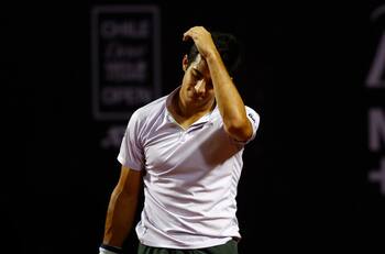 Sufre Garin: El circuito ATP seguirá detenido hasta el 31 de julio