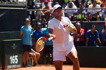 Cristian Garin vs Dominic Thiem: ¿Dónde ver por TV y EN VIVO el gran partido de primera ronda del Chile Open?