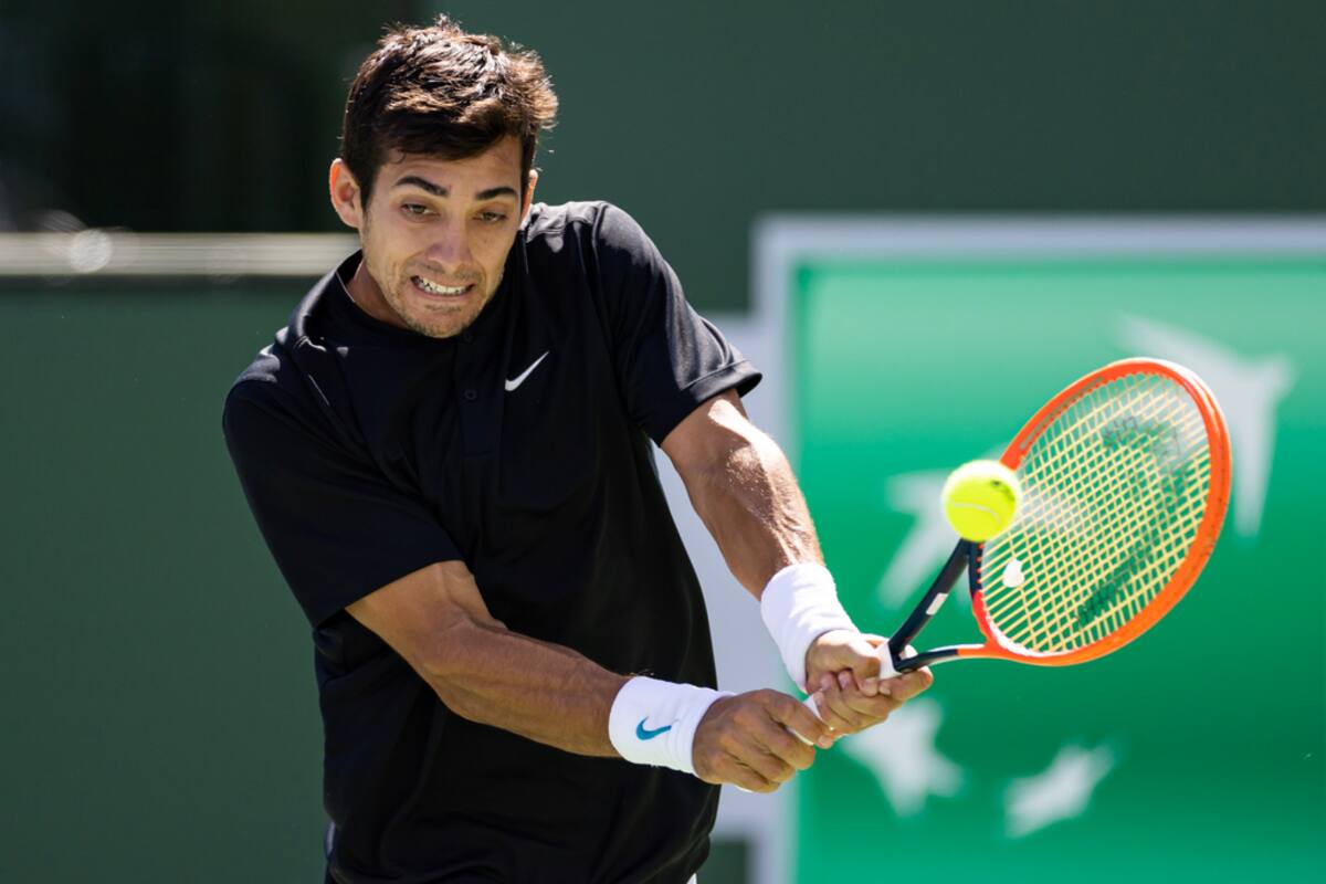 El tenista chileno sigue brillando en el "Sunshine Double" de Estados Unidos.