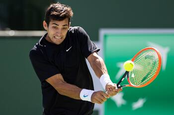 Cristian Garin vs Tommy Paul: ¿Cuándo juegan y cómo ver en vivo por TV y online la segunda ronda del Masters 1000 de Roma?