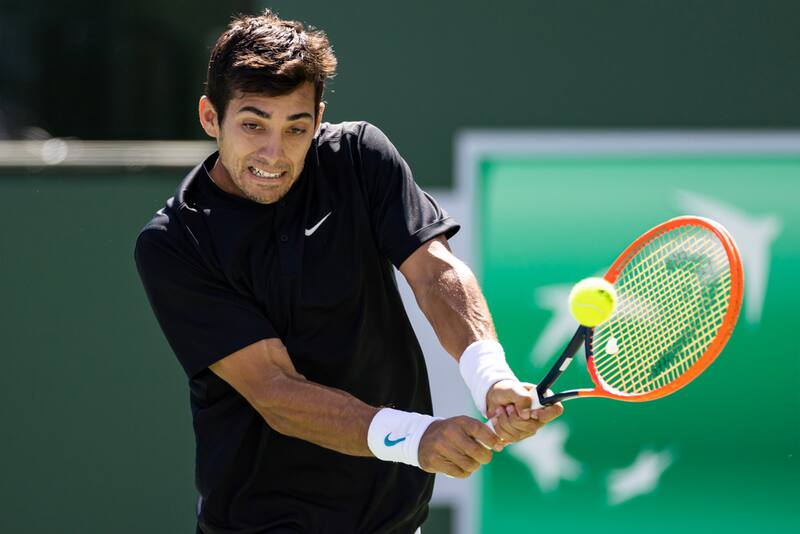 El tenista chileno sigue brillando en el "Sunshine Double" de Estados Unidos.