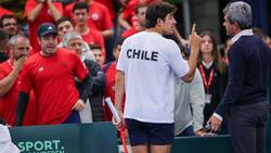 ¿Qué pasará ahora con Chile tras el polémico final de Copa Davis contra Bélgica?