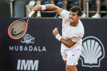 Sigue imparable: Cristian Garin derrota a Marcos Giron y ya está en la segunda ronda del Masters 1000 de Miami