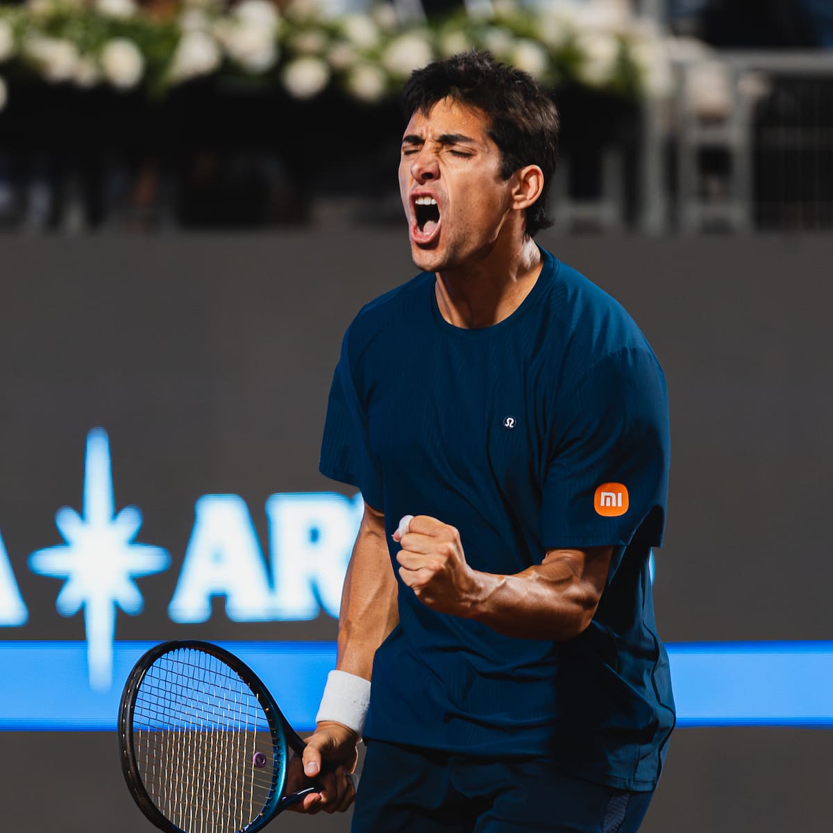 Garin vuelve al top 100 y también suben Jarry y Barrios: así van los chilenos en el Ranking ATP