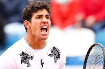 Garin vs Coric: la rivalidad que empezó hace más de una década y se reactiva en el Australian Open