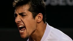 Nadie frena a Cristian Garin en Montevideo: avanza a cuartos de final y acaricia el Top 100