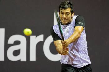 Cuándo y contra quiénes juegan hoy Tomás Barrios y Cristian Garin en segunda ronda del ATP de Río