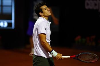 Cristian Garin otra vez se queda sin entrenador: acumula 5 cambios en los últimos años