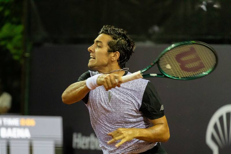 buscará meterse en cuartos de final del Río Open (Foto: Río Open).