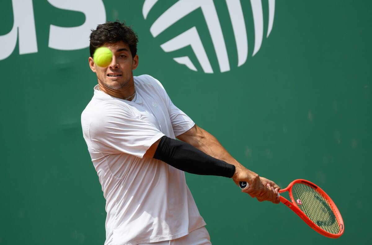 Cristian Garin en cuartos de final del Challenger de Poznan: a qué hora juega y cómo verlo en vivo