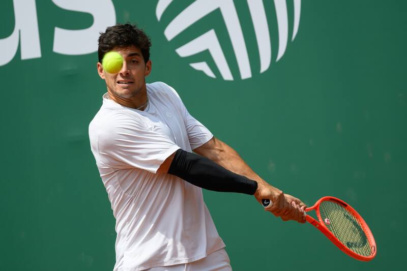 jugará ante el francés 72 del mundo. EFE