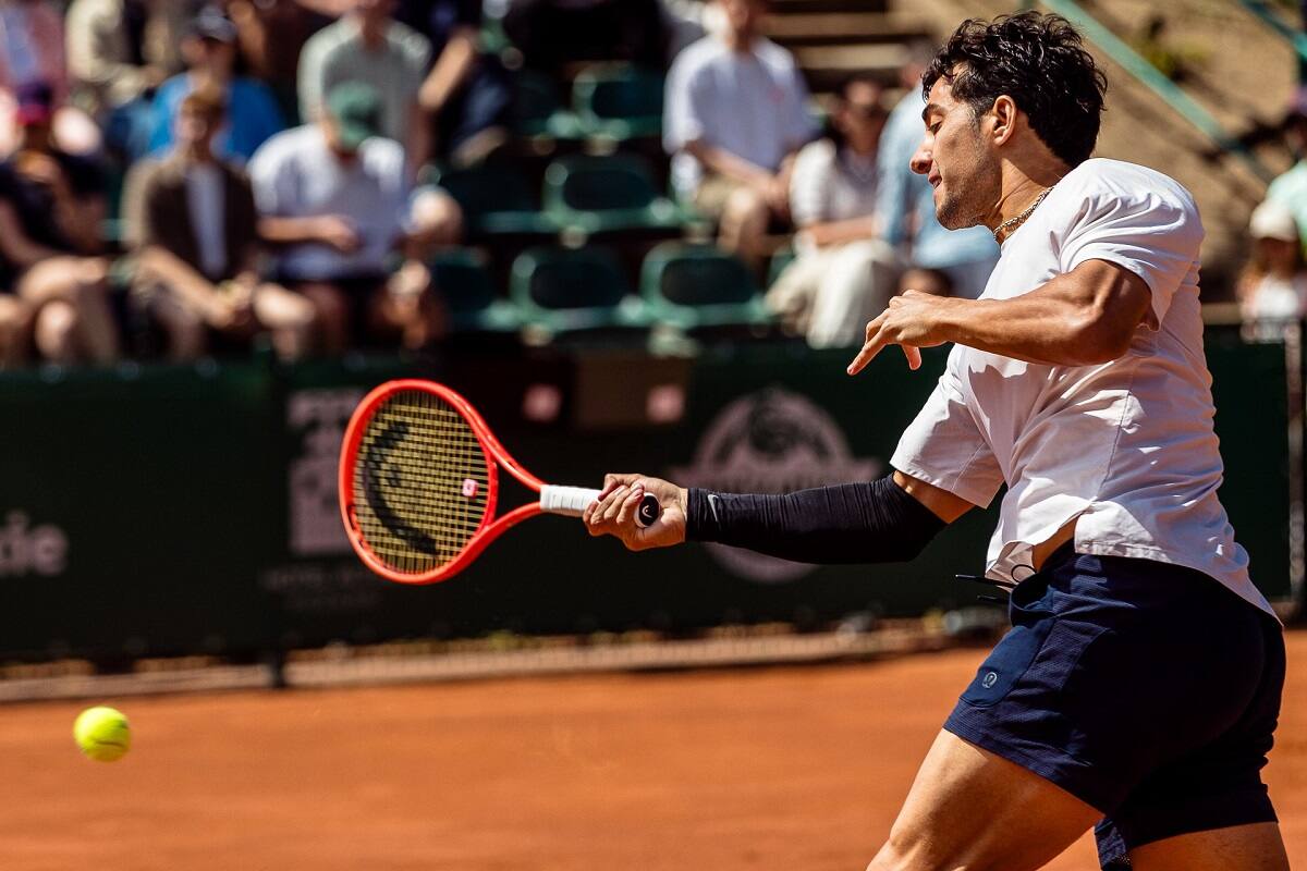 Quiere volver al top 100. Foto: Challenger TV