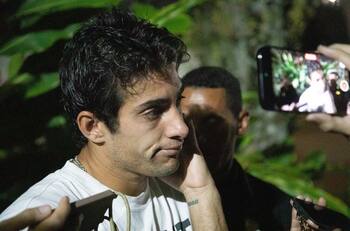 Cristian Garin explota con el público brasileño tras su dura derrota en el ATP de Río: “Fue ridículo”