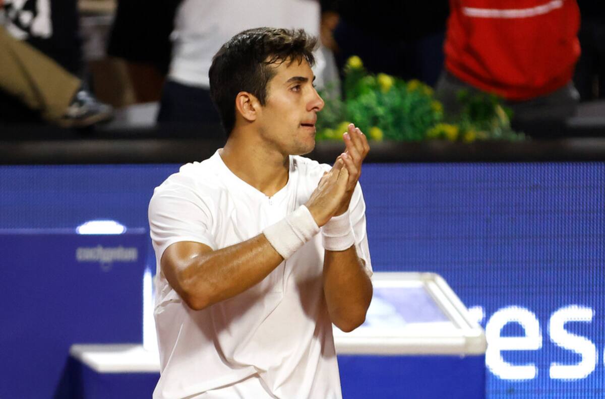 Cristian Garin desafía a Stefanos Tsitsipas en el M1000 de Miami ¿A qué hora juegan y quién transmite EN VIVO?