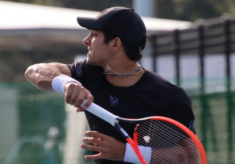 en el ATP de Tokio