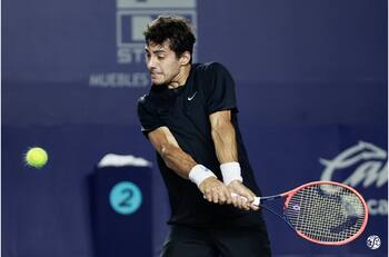 Cristian Garin y Tomás Barrios vuelven a la acción: hoy debutan en el ATP de Córdoba