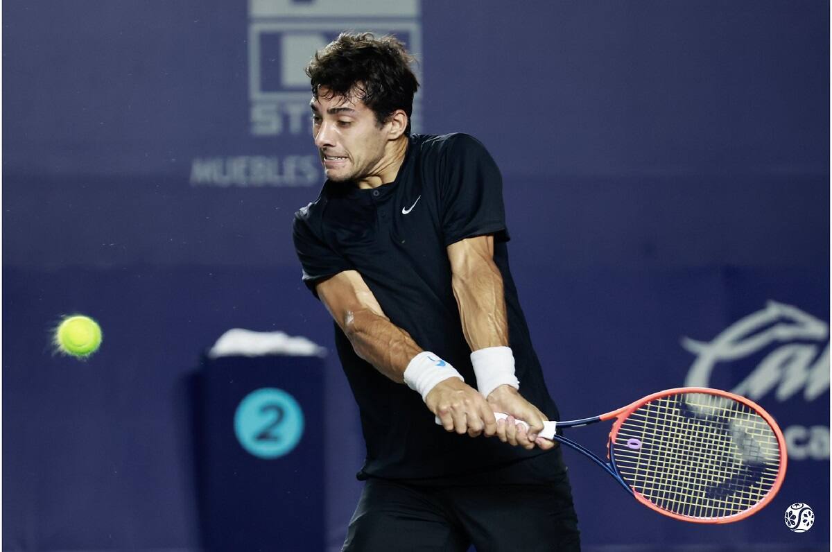 quedó fuera en la primera ronda del ATP de Los Cabos
