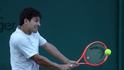 Cristian Garin se prepara para las semifinales: horario y dónde ver al chileno en Brasil