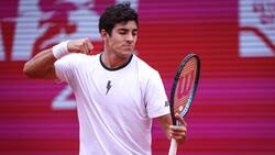 Cristian Garin vs Aslan Karatsev por el ATP de Washington: hora y dónde ver en vivo online