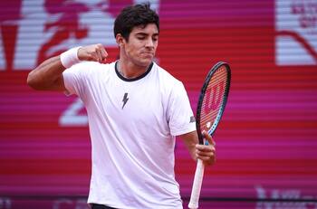 Cristian Garin vs Aslan Karatsev por el ATP de Washington: hora y dónde ver en vivo online