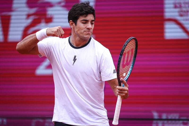 espera mostrar su mejor nivel en el ATP de Washington. Foto: EFE.