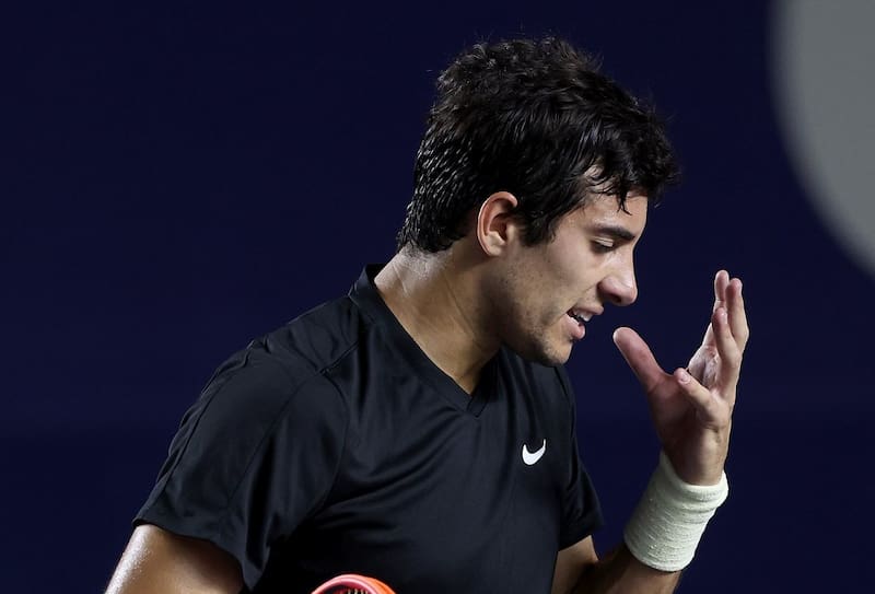 quedó eliminado del Challenger de Bratislava. Foto: Archivo.