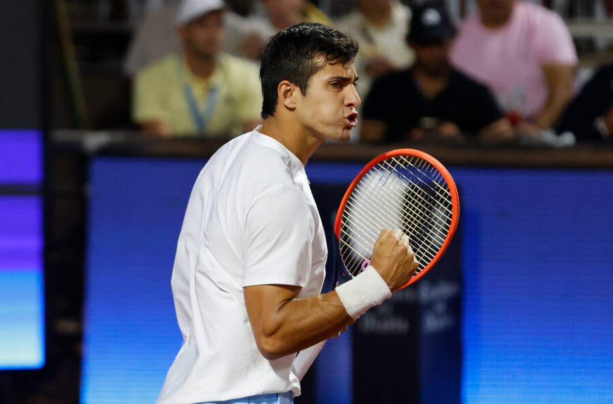 Cristian Garin tuvo un estreno triunfal y podría chocar ante Tabilo en la qualy de Miami
